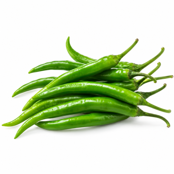 Green Chilli