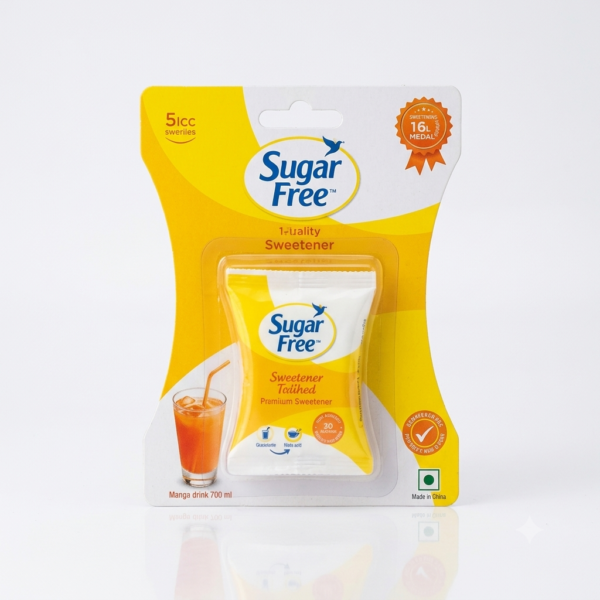 Sugar Free Gold 500 Pellets 50 g