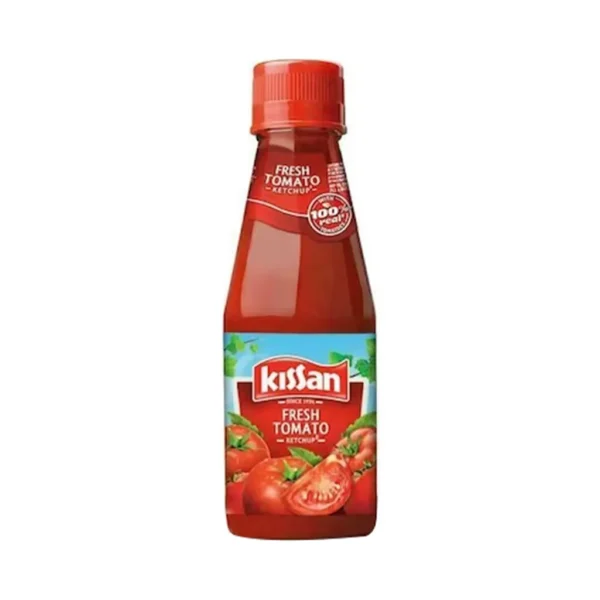 Kissan Fresh Tomato Ketchup