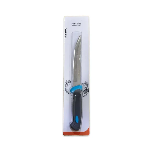 Tokimo 9 Inch Plain Point Knife